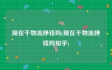 现在干物流挣钱吗(现在干物流挣钱吗知乎)