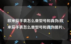 欧米茄手表怎么查型号和真伪(欧米茄手表怎么查型号和真伪图片)