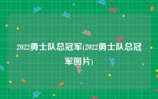 2022勇士队总冠军(2022勇士队总冠军图片)