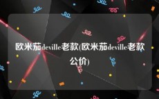 欧米茄deville老款(欧米茄deville老款公价)