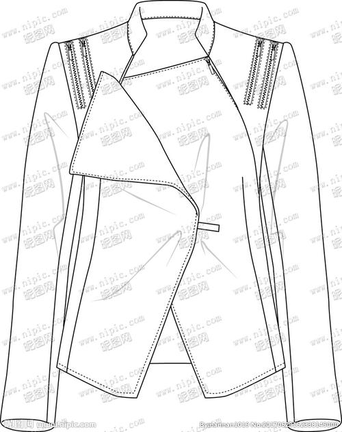 外套款式