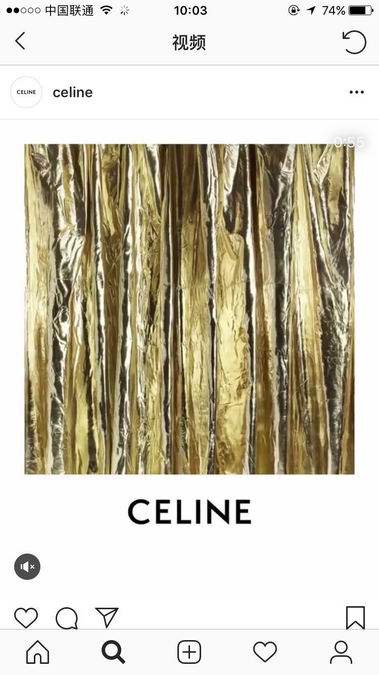 CELINE换了新Logo，这一波奢侈品牌纷纷换Logo意味着什么？