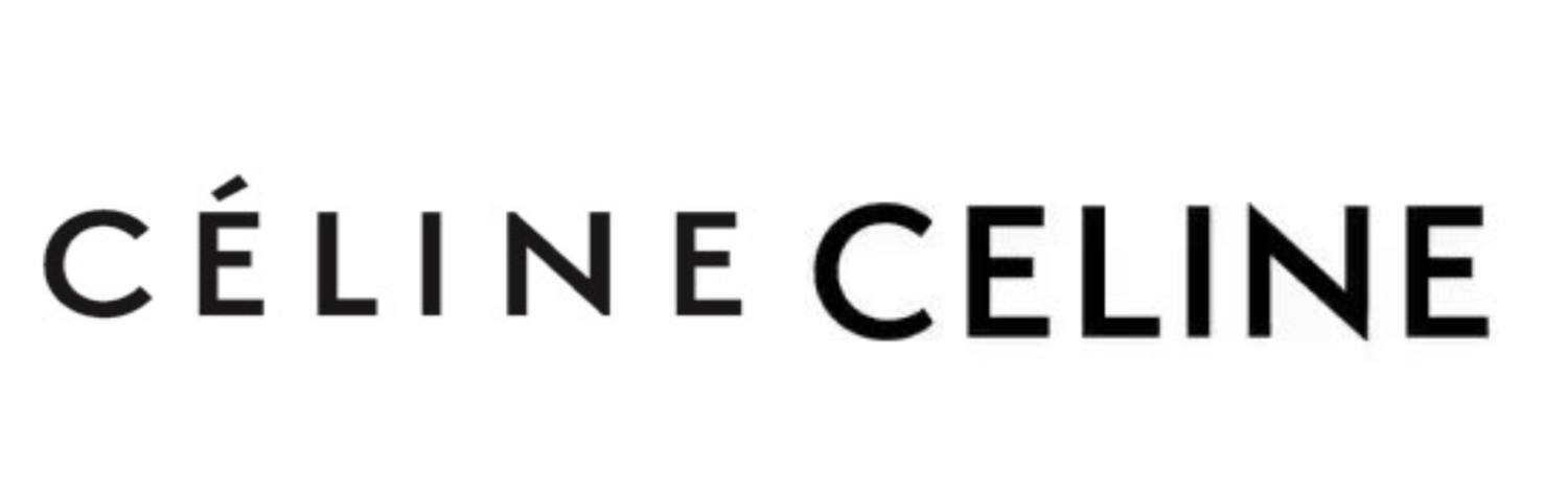 CELINE换了新Logo，这一波奢侈品牌纷纷换Logo意味着什么？