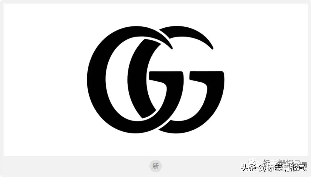 古驰 Gucci 悄悄换上新LOGO？其实已用很多年