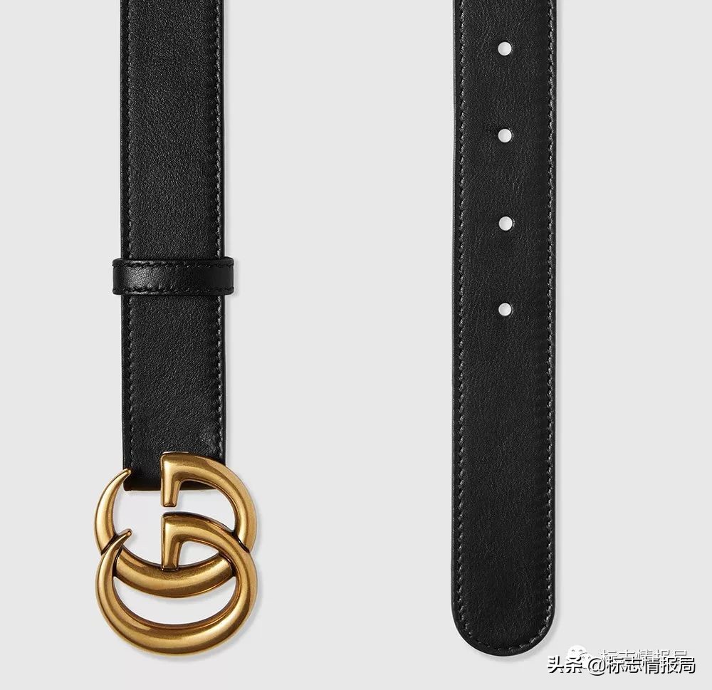 古驰 Gucci 悄悄换上新LOGO？其实已用很多年