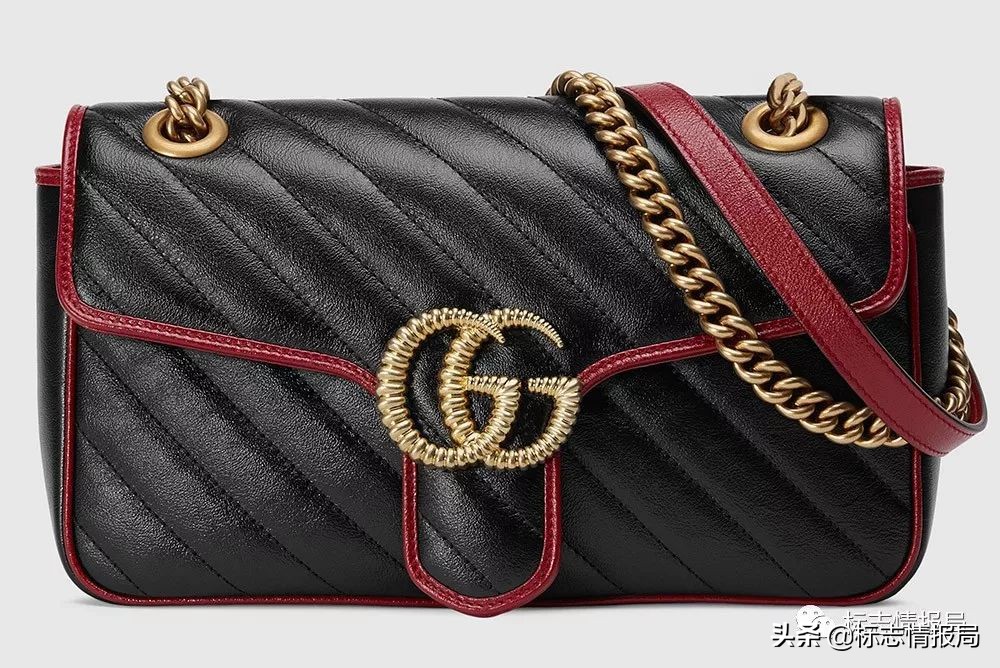 古驰 Gucci 悄悄换上新LOGO？其实已用很多年