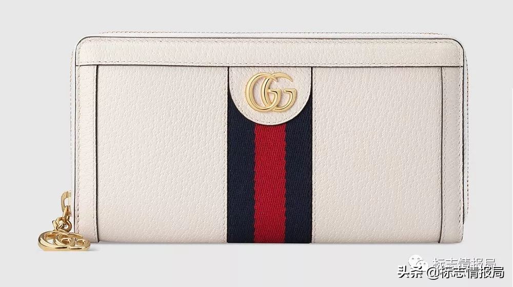 古驰 Gucci 悄悄换上新LOGO？其实已用很多年