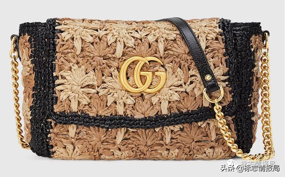 古驰 Gucci 悄悄换上新LOGO？其实已用很多年