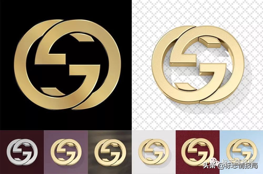 古驰 Gucci 悄悄换上新LOGO？其实已用很多年