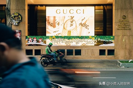 奢侈品牌古驰GUCCI的创始人是怎样发家的