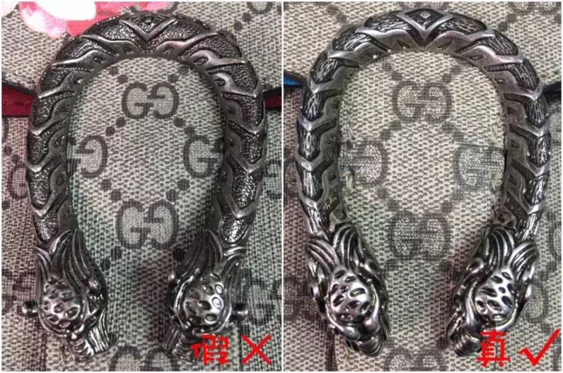 奢侈品鉴定(5)：1分钟教你轻松辨别GUCCI酒神包真假，拒绝假货坑