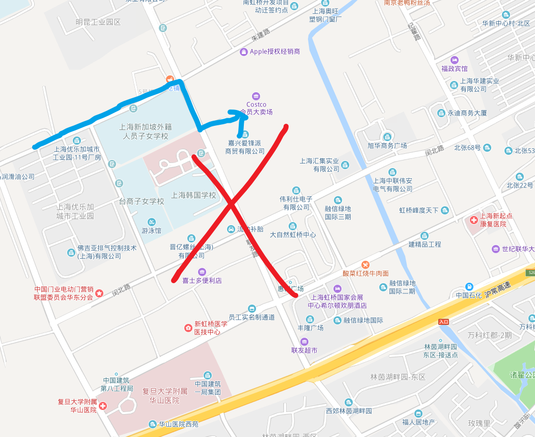 「为了茅台！」怎样去Costco超市上海闵行店最保险