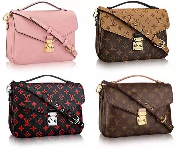 LV、Chanel、YSL三大包包大PK,你会选择谁家的？