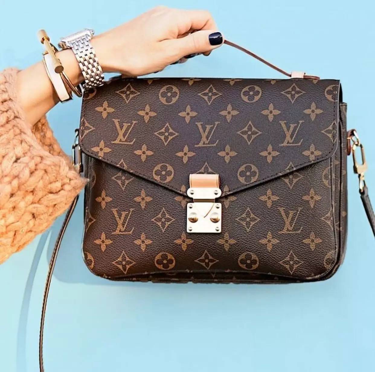 LV、Chanel、YSL三大包包大PK,你会选择谁家的？