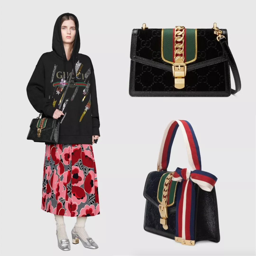 芭莎90秒｜Gucci IT Bags