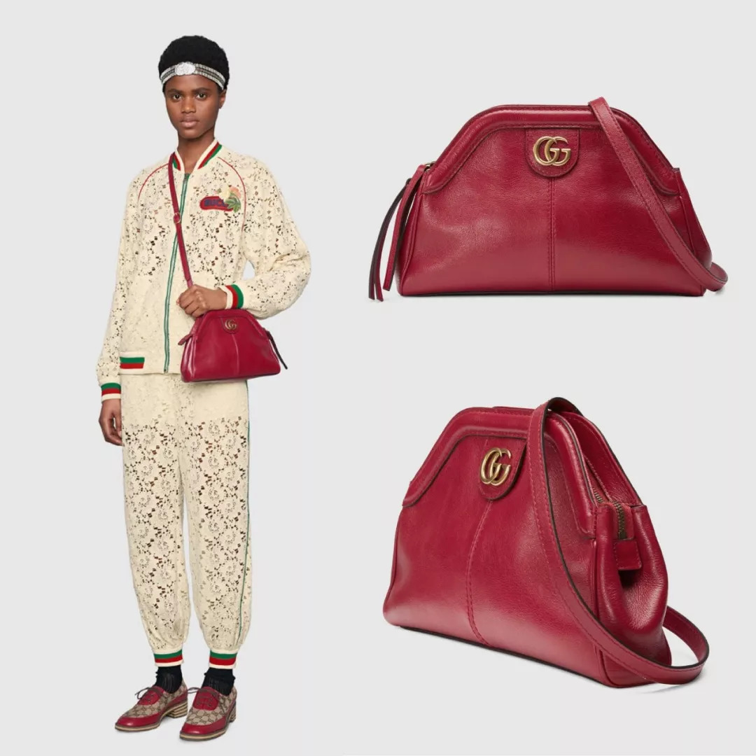 芭莎90秒｜Gucci IT Bags