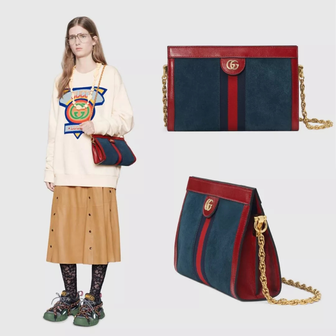 芭莎90秒｜Gucci IT Bags