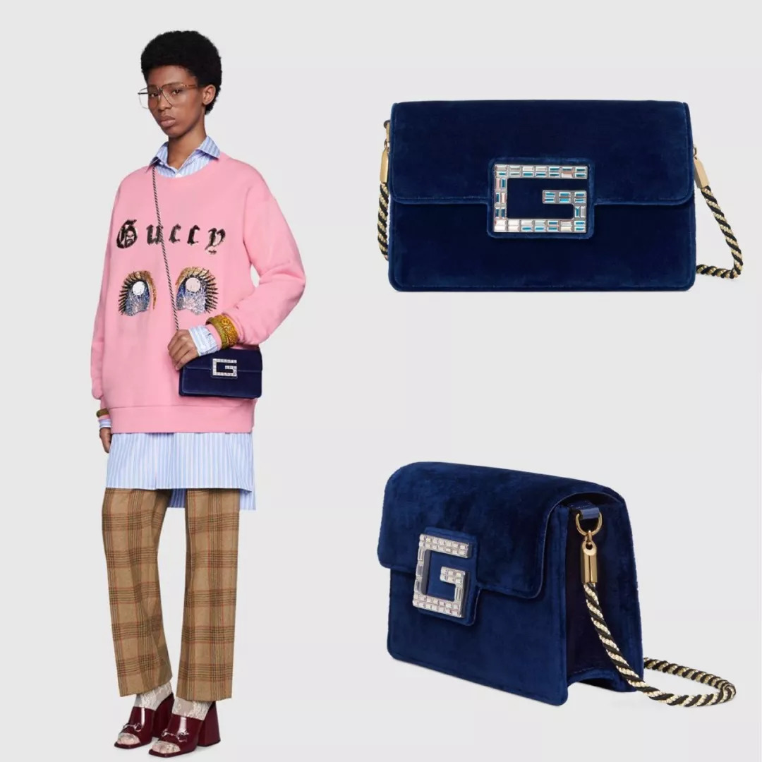 芭莎90秒｜Gucci IT Bags