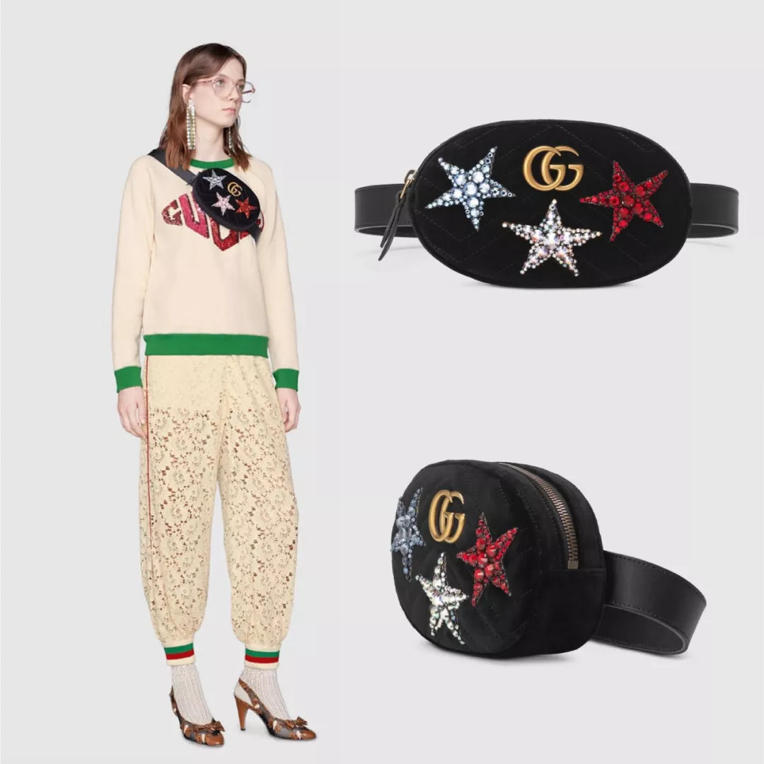 芭莎90秒｜Gucci IT Bags