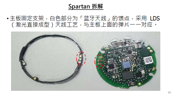 帮主的技术浅谈Go ~SUUNTO手表拆机的知识分享