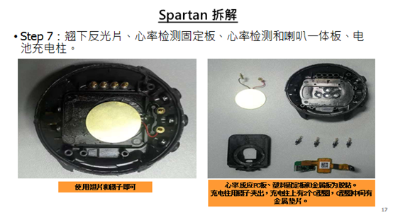 帮主的技术浅谈Go ~SUUNTO手表拆机的知识分享