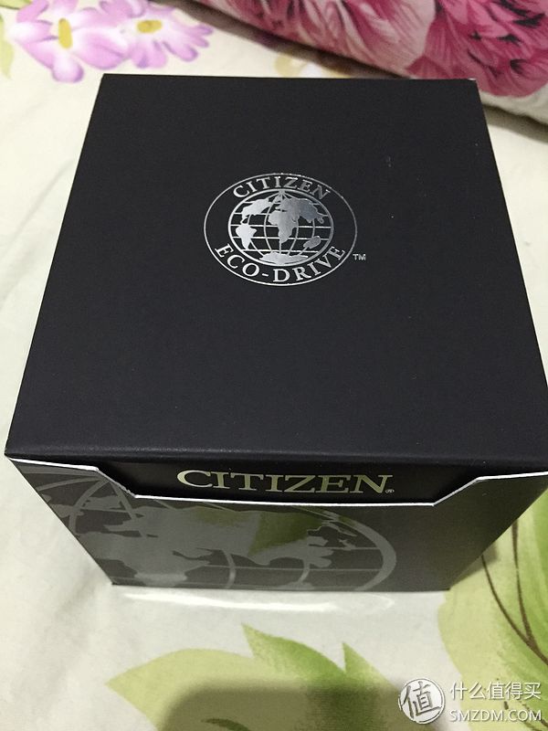 CITIZEN 西铁城 Eco-Drive AT9010-52E 男款光动能腕表