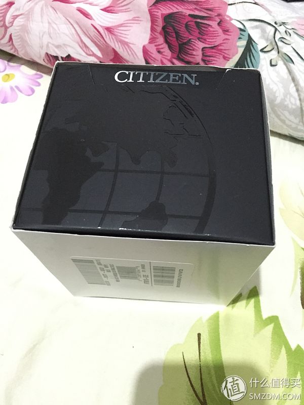 CITIZEN 西铁城 Eco-Drive AT9010-52E 男款光动能腕表