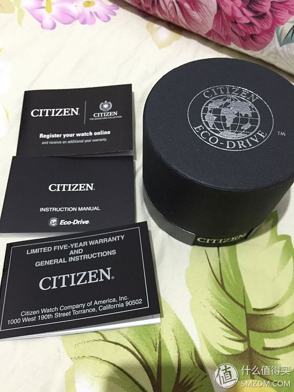 CITIZEN 西铁城 Eco-Drive AT9010-52E 男款光动能腕表